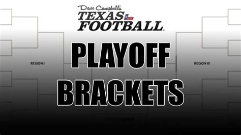 <b>PLAYOFF</b> <b>PROJECTIONS</b> JUST UPDATED — Matt Stepp predicts what the <b>Texas</b> <b>high</b> <b>school</b> <b>football</b> <b>playoff</b> <b>brackets</b> will look like!. . Projected texas high school football playoffs